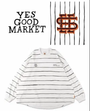 SEE SEE x S.F.C SUPER BIG BOARDER LS TEE