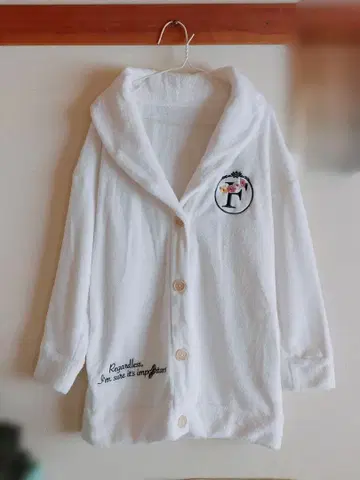 장송의 프리렌 마쉬멜로우 필 라운지 가디건