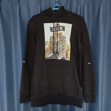 GOD SELECTION XXX 케이트 모스 후드티