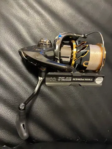 20 트윈 파워 4000XG 극미품 제조년수 2023년 4월 제조품