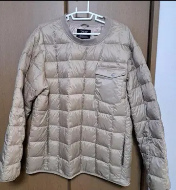 TAION 퀼팅 자켓 아시아 XL