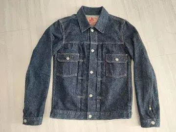 TCB JEANS 50's 데님 자켓