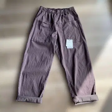 새상품급 TRANSIT PAR SUCH 스테디셀러 이지 팬츠