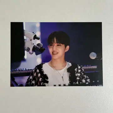 seventeen Attacca 시부야 점포 한정판 브로마이드 에스쿱스