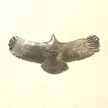 silver925 이글 목걸이 탑