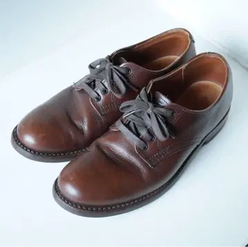 RED WING 9042 벡맨 앰버 페더스톤 가죽