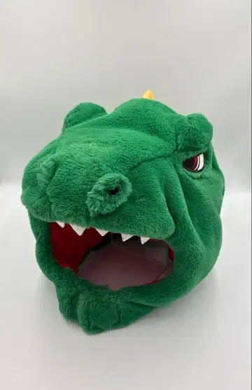 정품 USJ 쥬라기 공원 공룡 모자