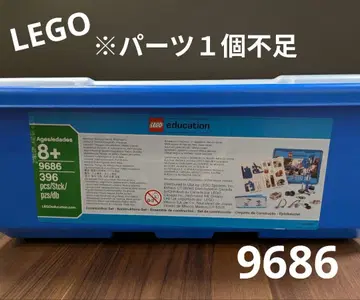 레고 LEGO education LEGO 교육용 키트 9686