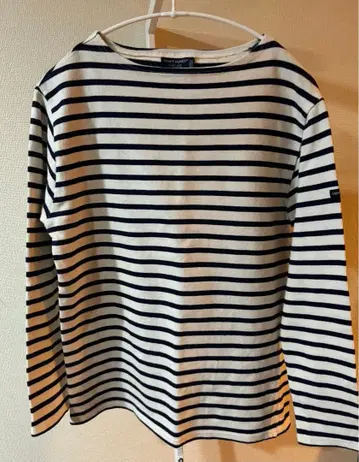 세인트 제임스 SAINTJAMES 웨쌍 길드 바스크 셔츠 T2