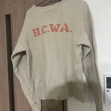 WEARHOUSE 양면 맨투맨