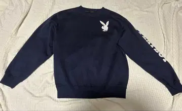 플레이보이 네이비 트레이닝복 M 사이즈