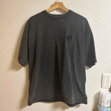 ONCILY 모듬 드로 코드 T셔츠 M