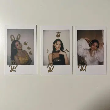 I-DLE 미연 CITER 트레이딩 카드