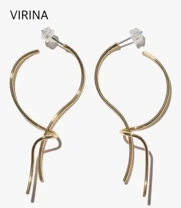 [ 새상품 ] VIRINA 비리나 코멧 귀걸이(골드)