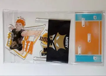 하이큐 가로막 아크릴 스탠드 히나타 쇼요