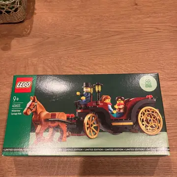 LEGO 40603 웨스턴 라이더 한정판