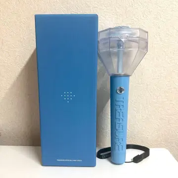 TREASURE OFFICIAL LIGHT STICK 응원봉