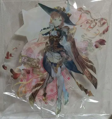 니시키노 마키 그랑블루 판타지 콜라보 아크릴 스탠드