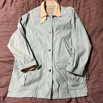 Calvin Klein 라이트 블루 자켓 1968년 제조