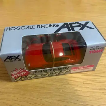 P-016 포르쉐 959 빨간색 HO 스케일