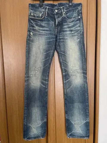 HYSTERIC GLAMOUR NOBU 데님 스터드 archive