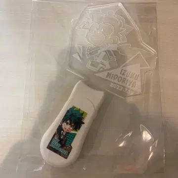 나의 히어로 아카데미아 히로아카 미도리야 이즈쿠 응원봉