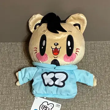 제이 고양이 퍼펫 카즈하라 류토 GENERATIONS