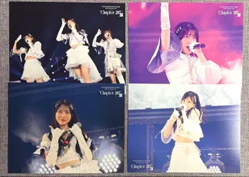 샤니마스 'Chapter 283' 캐스트 엽서 스트레이 라이트