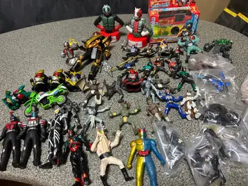 가면라이더 피규어 묶음 판매