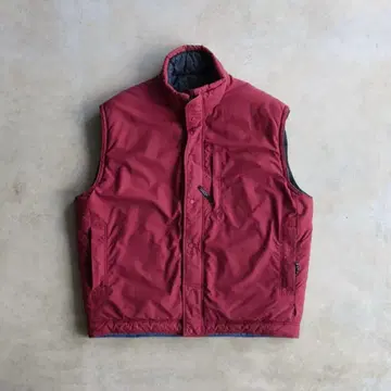 90s Patagonia 파타고니아 BTU 충전솜 베스트 XL 빈티지