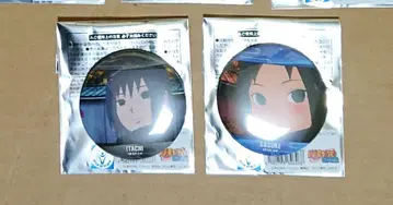 NARUTO 돌풍전 우치하 사스케 우치하 이타치 캔뱃지 장면 사진