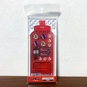 [ 미개봉 ] 하이큐!! 커스매니아 조립식 아크릴 프레임 네코마 고교