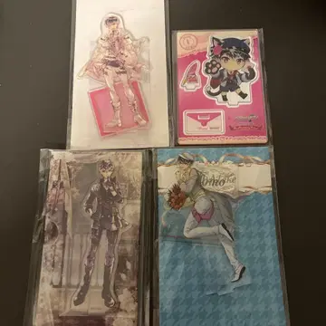 모모 아이들리시 세븐 아이나나 아크릴 스탠드