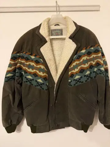 구제 보아 자켓