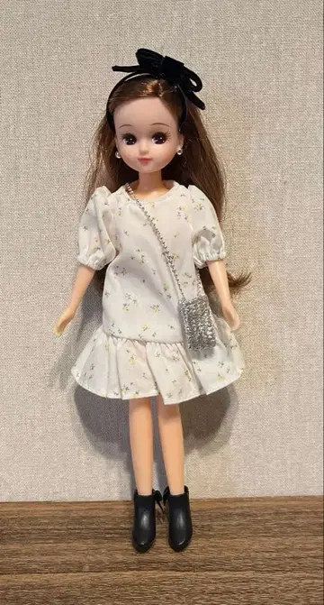 VERY 콜라보 리카짱