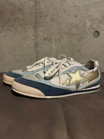 저스트 카발리 로우컷 스니커즈 남성용 저스트 카발리