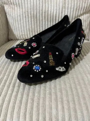 RANDA 비쥬 펌프스 LL 25.5cm