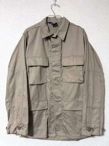 PROPPER 립스탑 BDU 자켓 S/L 카키