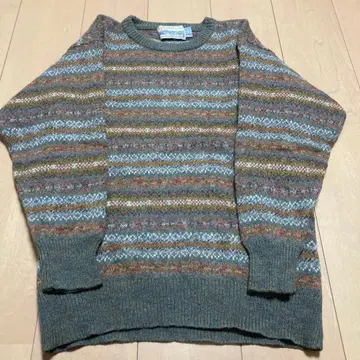 Dunwood Country 멀티 컬러 스웨터 사이즈 3