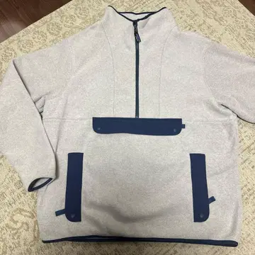 patagonia 플리스 자켓 그레이/신틸라 아노락