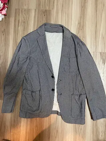 [ 새상품급 ] TOMORROWLAND PILGRIM 저지 자켓