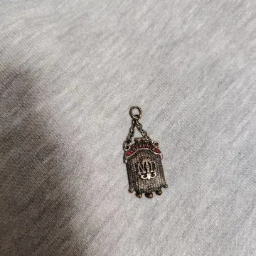 노트르담 목걸이 참