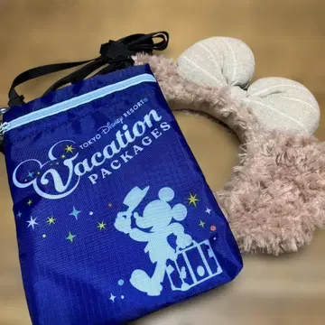 ShellieMay 머리띠 바케파 숄더백 세트