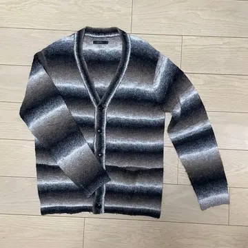 [ SLICK ] 그라데이션 가디건