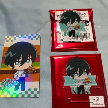 블루 록 퍼스트 키친 린