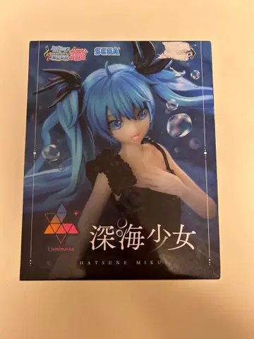 하츠네 미쿠 피규어