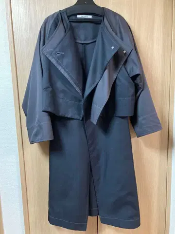 RADIATE 바이컬러 3way 코트 거의 미사용 정가 22000엔