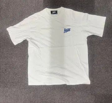 MOBB 화이트 T셔츠 [ L 사이즈 ]
