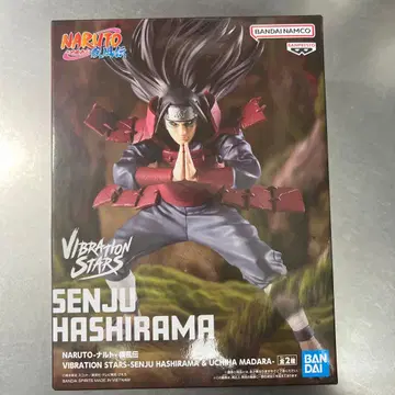 나루토 NARUTO VIBRATION STARS 센쥬 하시라마 피규어