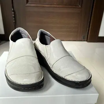 Put's 푸츠 컴포트 가죽 신발